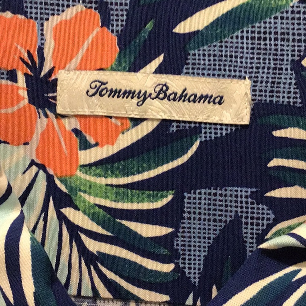 Tommy Bahama NET tropical short sleeve $125